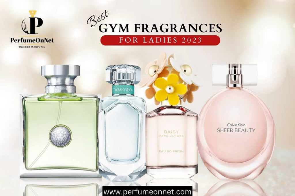 Best Gym Fragrances for Ladies 2023