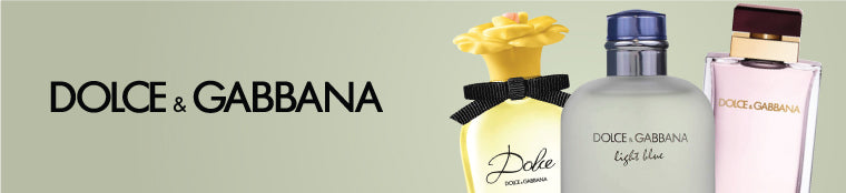 Dolce & Gabbana Perfumes and Colognes