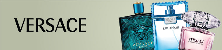 Versace Perfumes and Colognes