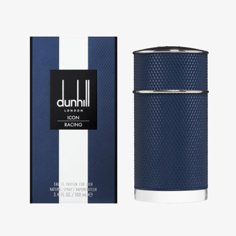 Icon Racing Blue For Men by Alfred Dunhill Eau De Parfum Spray 3.4 oz