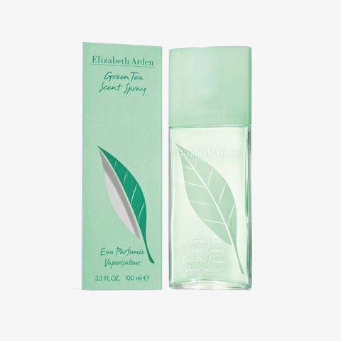 Green Tea Scent For Women By Elizabeth Arden Eau De Parfum Spray 3.4 oz