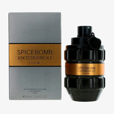 Spicebomb Extreme For Men By Viktor & Rolf Eau de Parfum Spray 3.04 oz