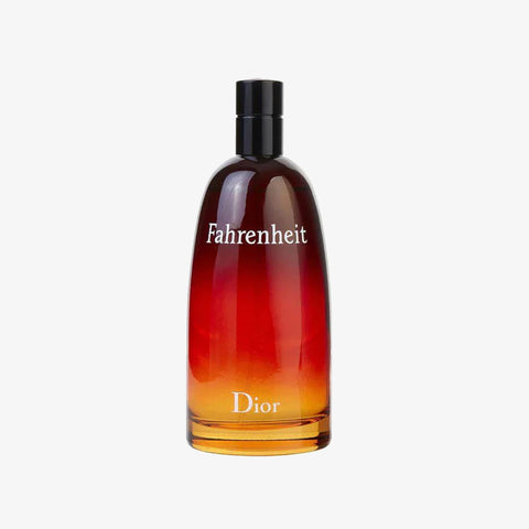 Fahrenheit For Men By Dior Eau De Toilette Spray