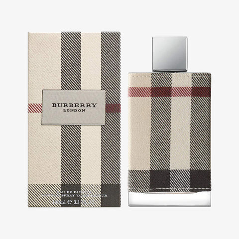 Burberry London For Women By Burberry Eau De Parfum Spray