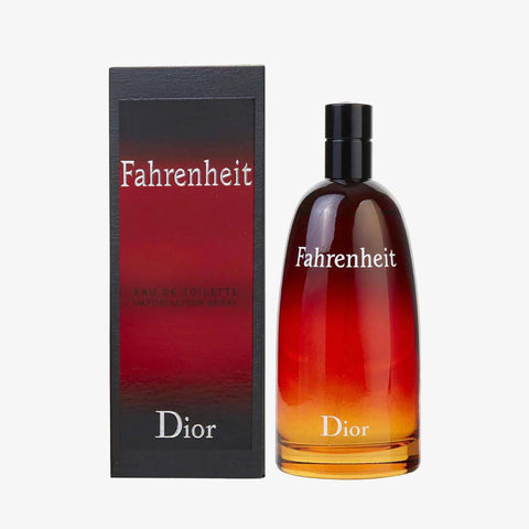 Fahrenheit For Men By Dior Eau De Toilette Spray