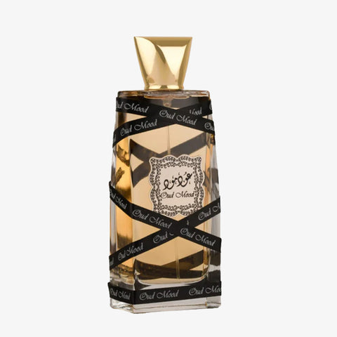 Oud Mood By Lattafa Eau de Parfum Spray 3.4 oz