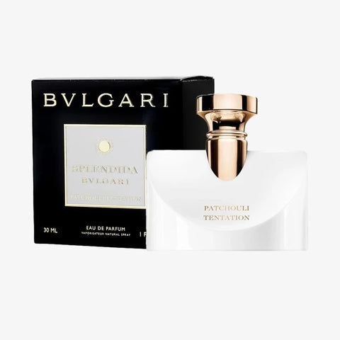 Splendida Patchouli Tentation For Women By Bvlgari Eau de Parfum Spray 3.4 oz
