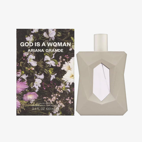 God Is A Woman By Ariana Grande Eau De Parfum Spray 3.4 oz