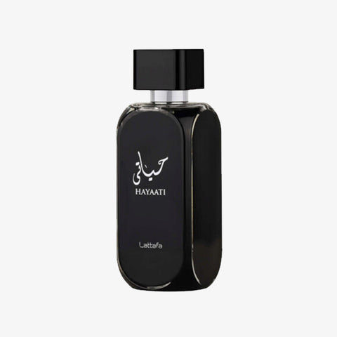 Hayaati For Men By Lattafa Eau De Parfum Spray 3.4 oz