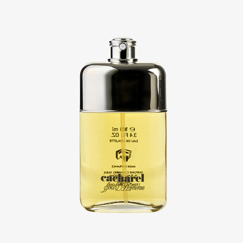 Cacharel Pour Homme For Men By Cacharel Eau De Toilette Spray 3.4 oz