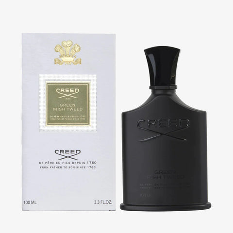 Green Irish Tweed By Creed For Men Eau de Parfum Spray 3.3 oz