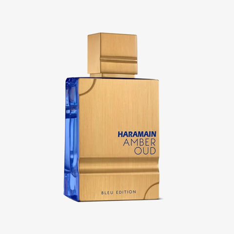 Amber Oud Blue Edition By Al Haramain Eau de Parfum Spray 2.0 oz
