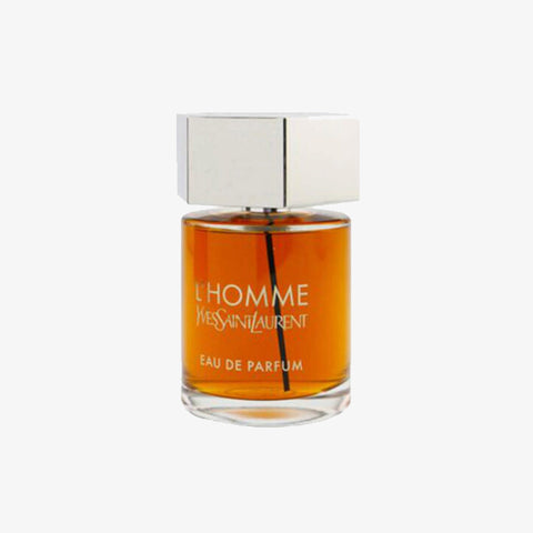 L' Homme For Men By YSL Yves Saint Laurent Eau De Parfum Spray 3.4 oz