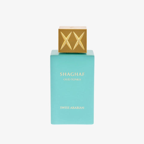 Shaghaf Oud Tonka By Swiss Arabian Eau De Parfum Spray 2.5 oz