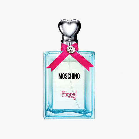 Funny For Women By Moschino Eau De Toilette Spray 3.4 oz
