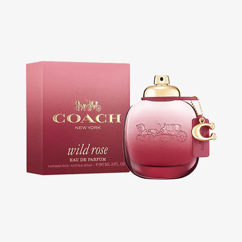 Coach Wild Rose For Women By Caoach Eau De Parfum Spray 3.0 oz