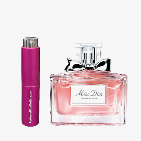 Travel Spray 0.27 oz Miss Dior Cherie By Dior