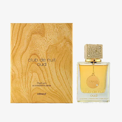 Club de Nuit Oud By Armaf Eau de Parfum Spray 3.6 oz