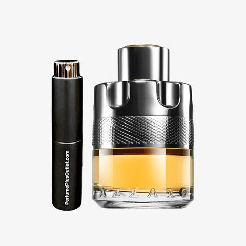 Travel Spray 0.27 Oz Wanted For Men By Azzaro