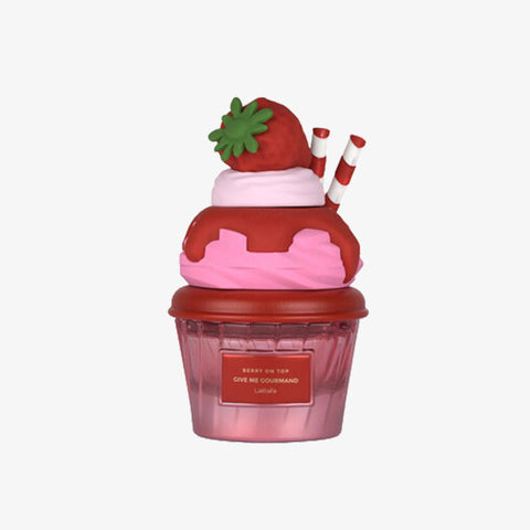 Give Me Gourmand Berry On Top By Lattafa Eau de Parfum Spray 2.5 oz