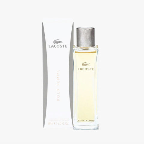Lacoste Pour Femme By Lacoste Eau De Parfum Spray 3.0 oz