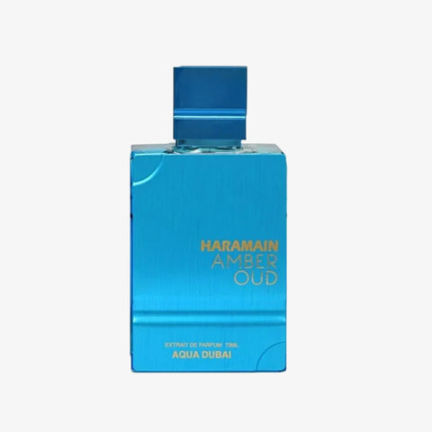 Amber Oud Aqua Dubai By Al Haramain Extrait de Parfum Spray