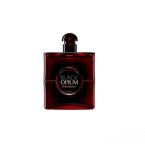 Black Opium Over Red For Women By YSL Yves Saint Laurent Eau De Parfum Spray 3.0 oz