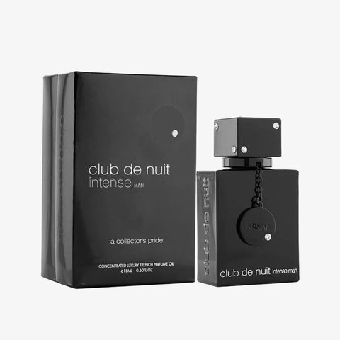 Club De Nuit Perfume Oil For Men By Armaf Eay De Parfum 0.6 oz