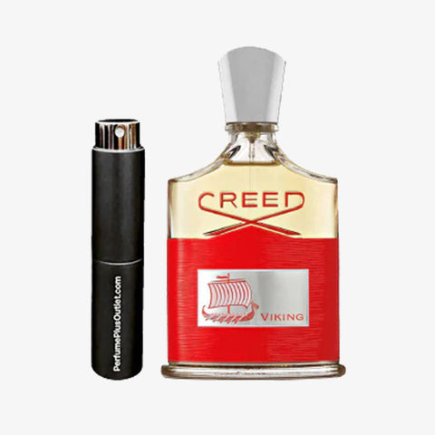 Travel Spray 0.27 oz Viking For Men By Creed