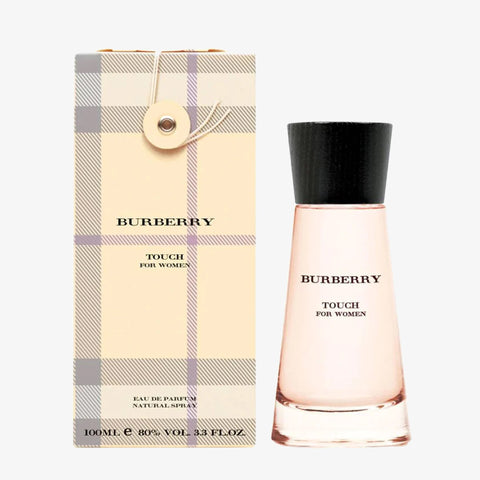 Touch For Women By Burberry Eau De Parfum 3.3 oz
