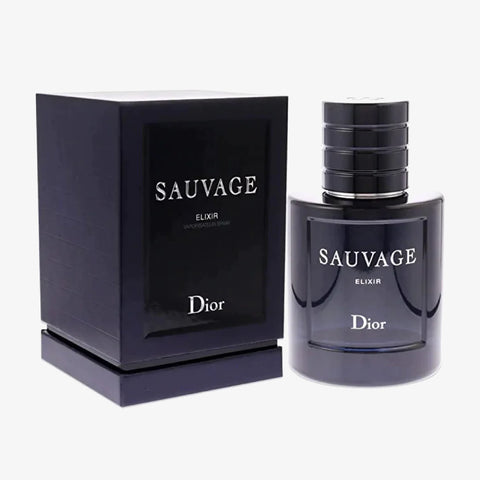 Sauvage Elixir for Men By Dior