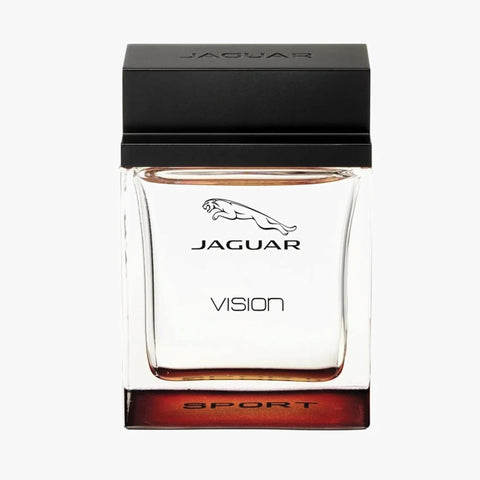Jaguar Vision Sport For Men By Jaguar Eau De Toilette Spray 3.4 oz