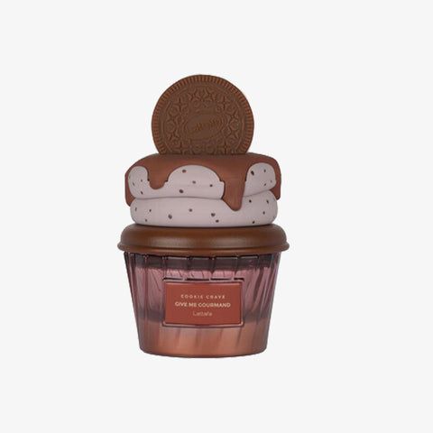 Give Me Gourmand Cookie Crave By Lattafa Eau de Parfum Spray 2.5 oz