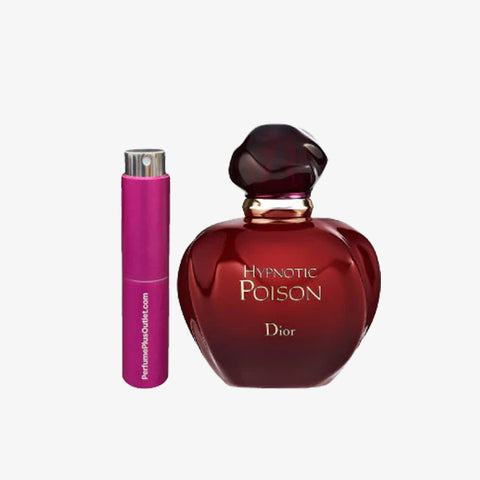 Travel Spray 0.27 oz Hypnotic Poison For Women By Dior