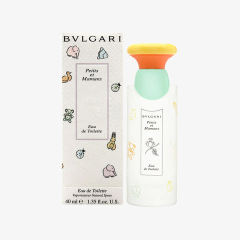 Petits Et Mamans For Women By Bvlgari Eau de Toilette Spray