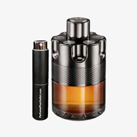 Travel Spray 0.27 Oz Wanted Night For Men By Azzaro