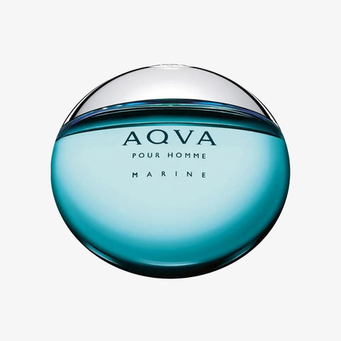 Aqua Marine For Men By Bvlgari Eau De Toilette Spray