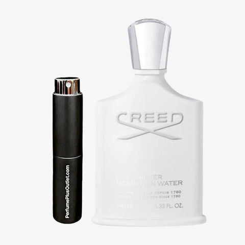 Travel Spray 0.27 oz Silver Mountain Water For Men By Creed