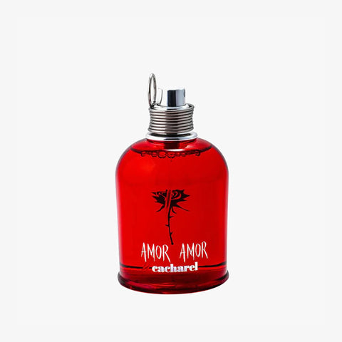 Amor Amor For Women By Cacharel  Eau De Toilette Spray