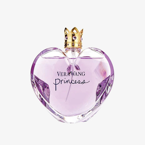 Princess for Women by Vera Wang Eau de Toilette Spray 3.4 oz