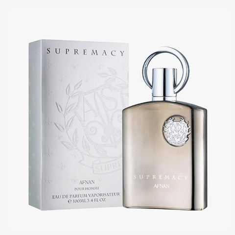 Afnan Supremacy for Men By Afnan Eau de Parfum 3.4 oz