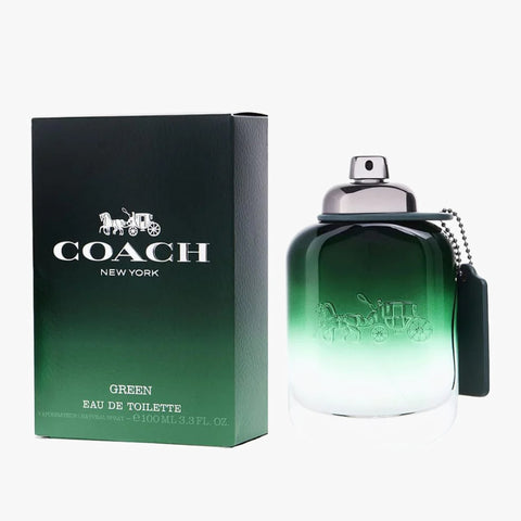 Coach Green For Men By Coach Eau De Toilette Spray