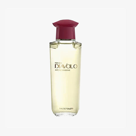 Diavolo For Men By Antonio Banderas Eau De Toilette Spray 6.7 oz
