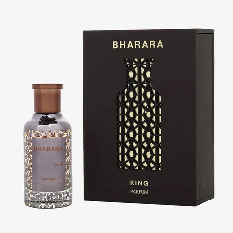 Bharara King for Men by Bharara Parfum Spray 3.4 oz