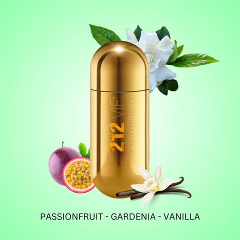 212 Vip For Women By Carolina Herrera Eau de Parfum