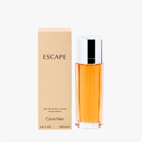Ck Escape For Women By Calvin Klein Eau De Parfum Spray 3.4 oz