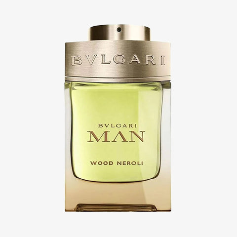 Wood Neroli For Men By Bvlgari Eau De Parfum Spray 3.4 oz