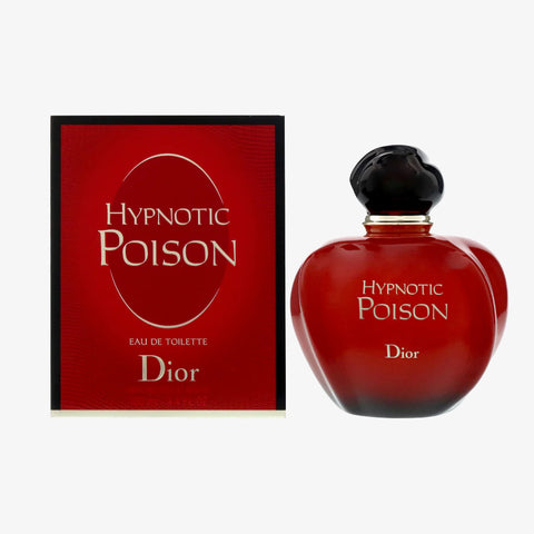 Hypnotic Poison For Women By Dior Eau De Toilette Spray 3.4 oz