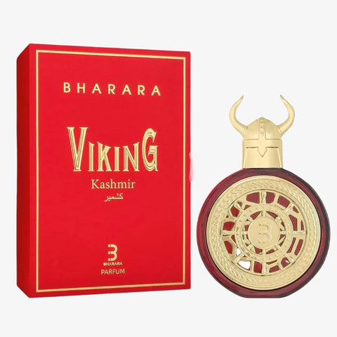 Bharara Viking Kashmir by Bharara Eau De Parfum Spray 3.4 oz