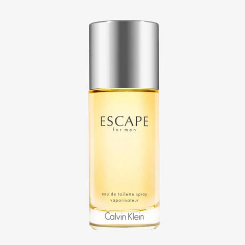 Ck Escape For Men By Calvin Klein Eau De Toilette Spray 3.4 oz